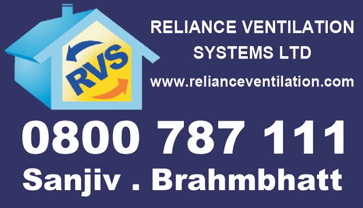 Reliance Ventilation Systems LTD